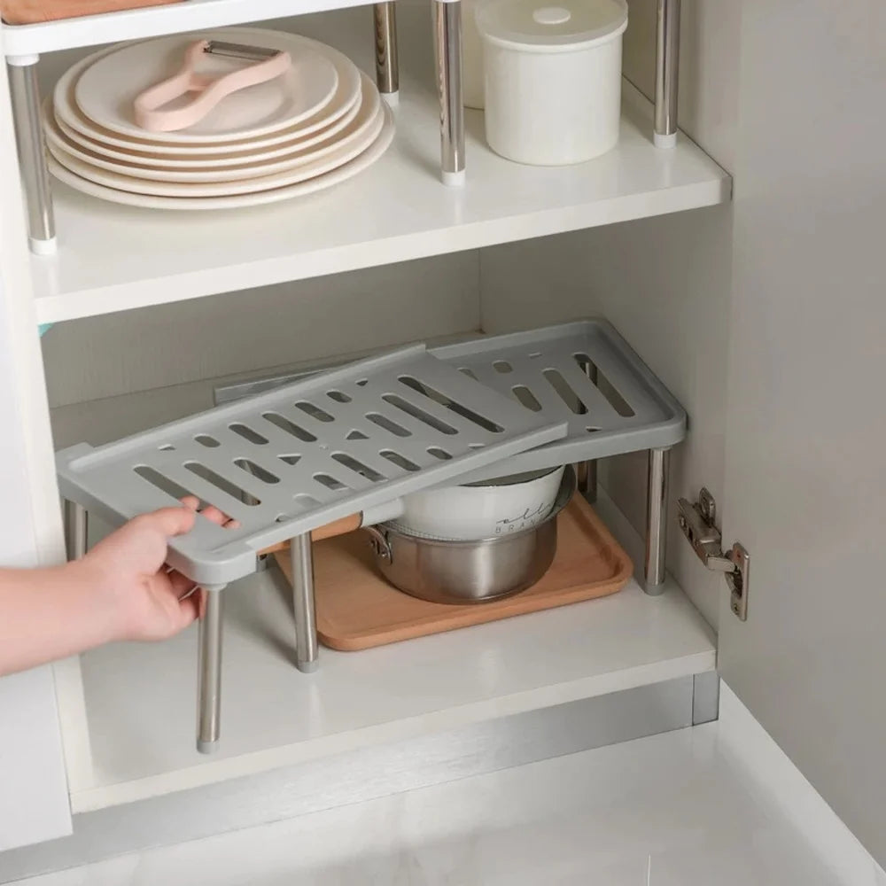 Rangement armoire organisé | étagère de rangement armoire™
