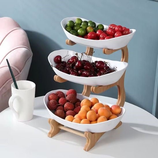 Rangement cuisine | panier à fruits™ - Cuisine De Sousou