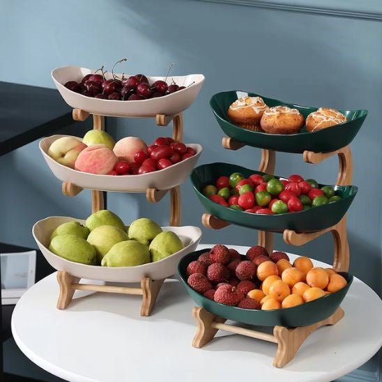 Rangement cuisine | panier à fruits™ - Cuisine De Sousou