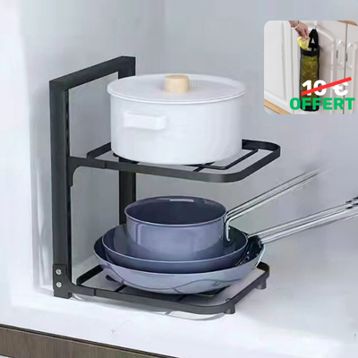 Rangement cuisine efficace | PanStorage™