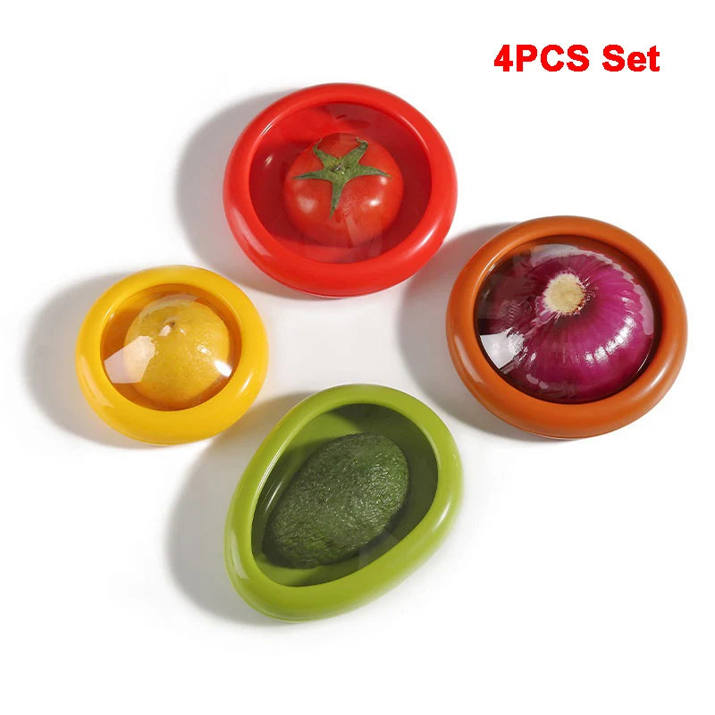 Rangement cuisine | Boîte de rangement créative de fruits et légumes™