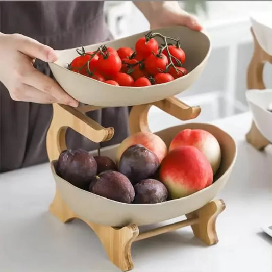 Rangement cuisine pratique |  panier à fruits™