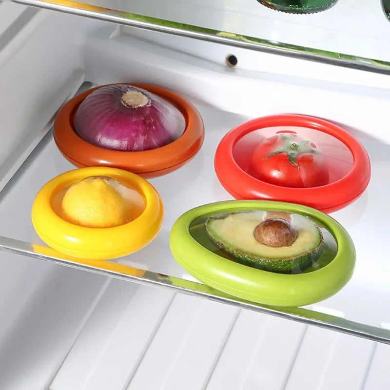 Rangement cuisine | Boîte de rangement créative de fruits et légumes™